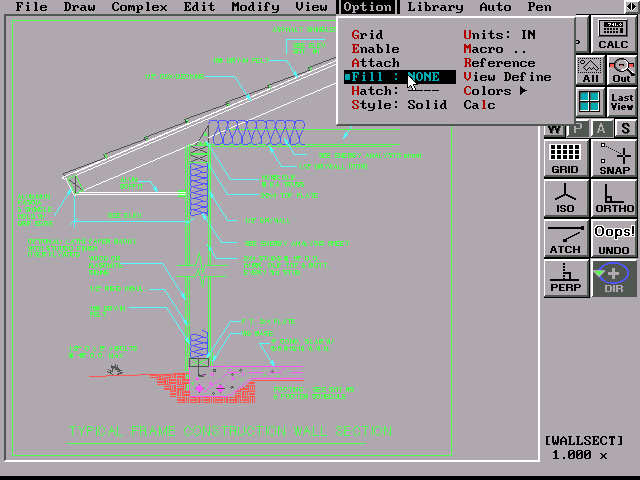 Key CAD Complete 6 - Drawing